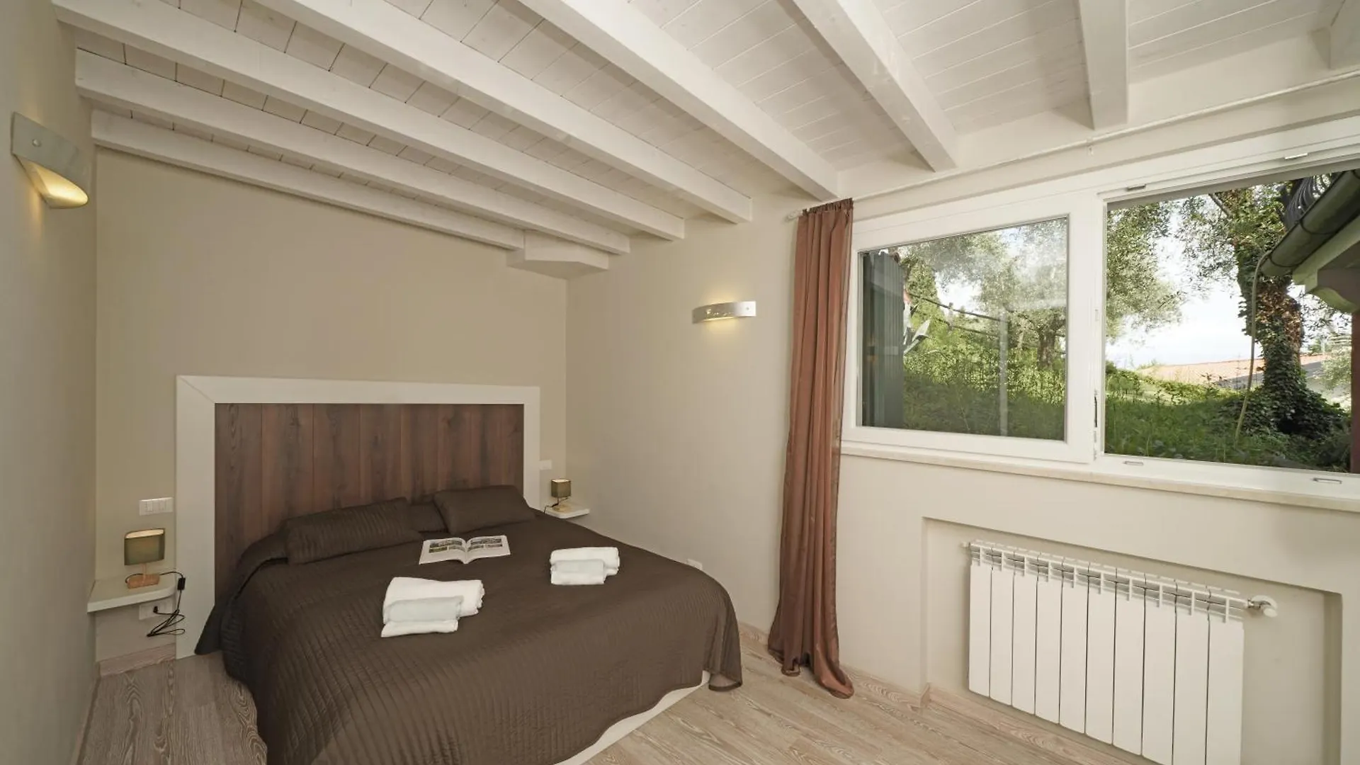 Villa Ca' Rossa Toscolano Maderno