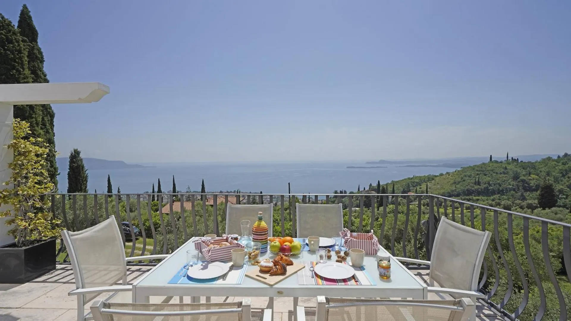 Villa Ca' Rossa Toscolano Maderno