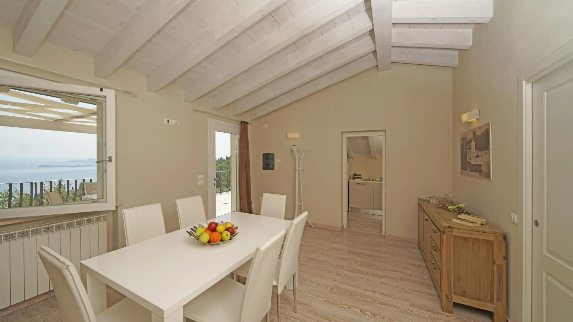 Villa Ca' Rossa Toscolano Maderno Italy