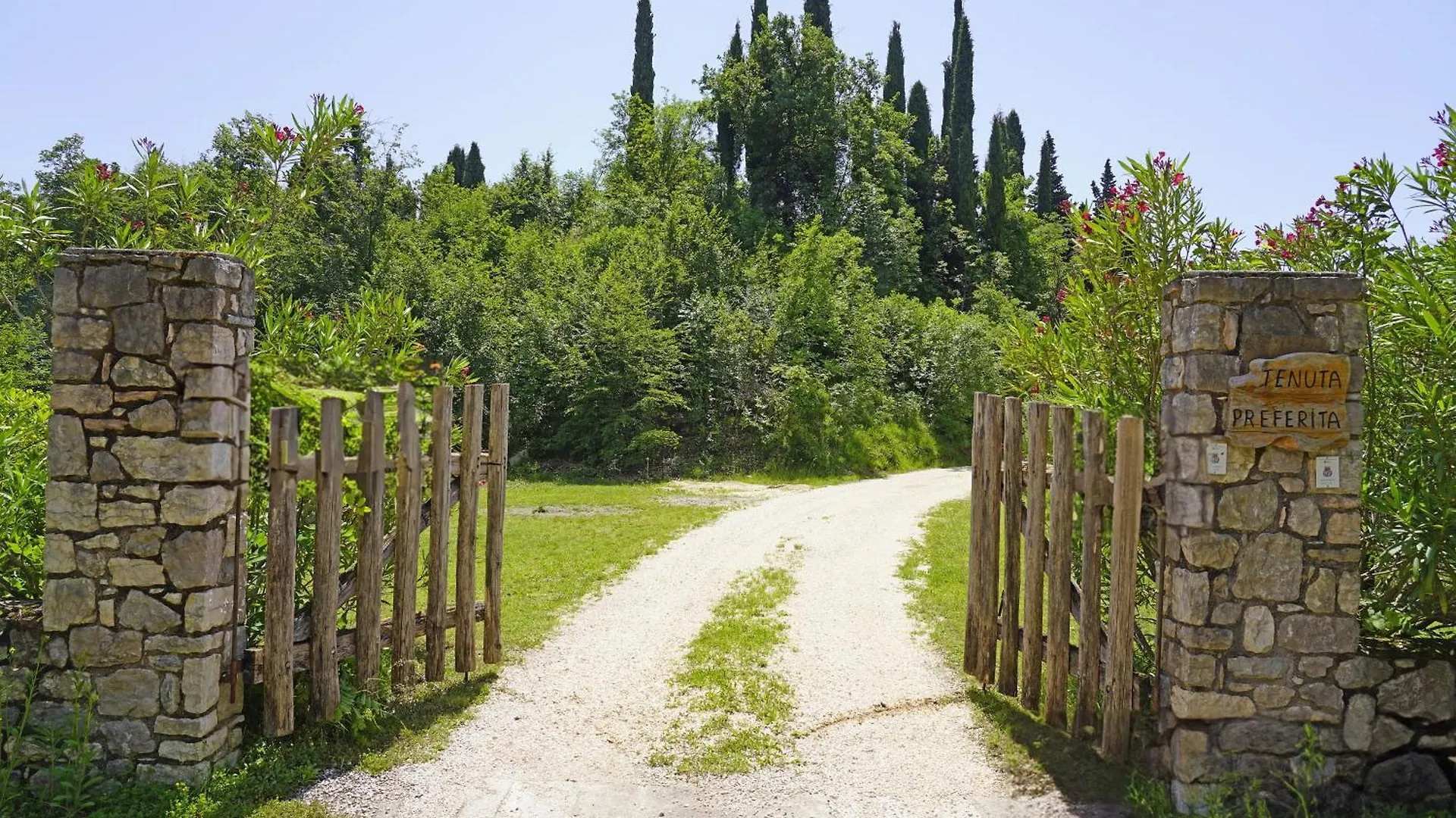 Villa Ca' Rossa Toscolano Maderno