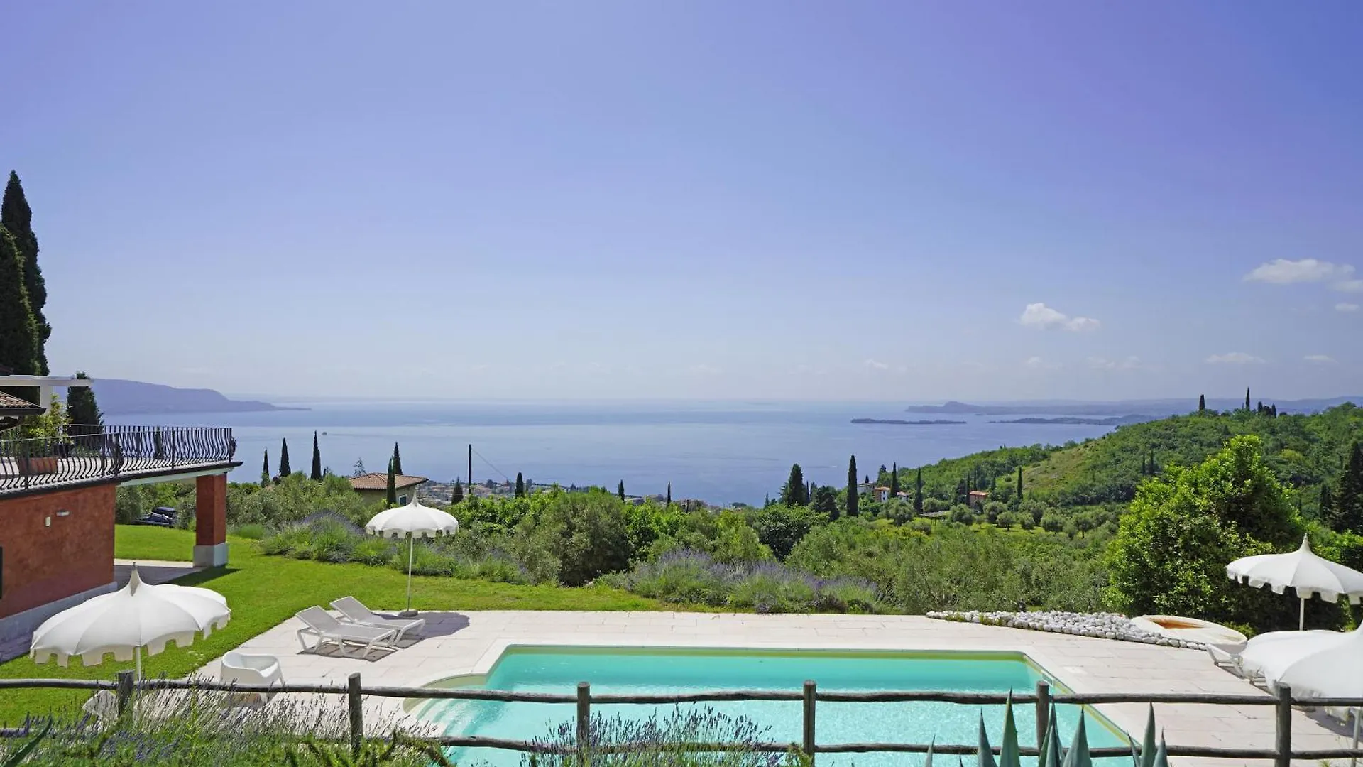 Villa Ca' Rossa Toscolano Maderno 0*,