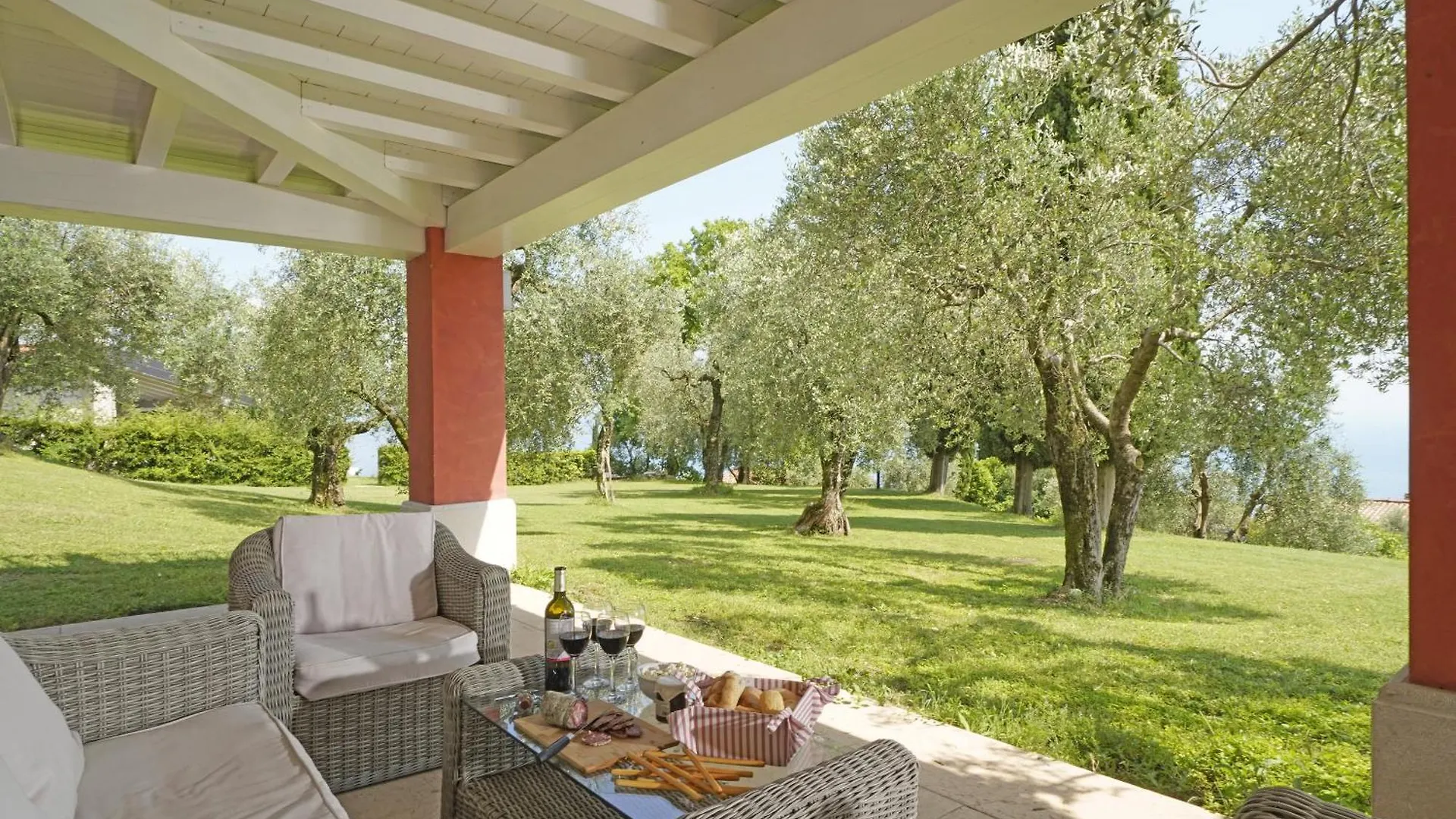 Villa Ca' Rossa Toscolano Maderno 0*,
