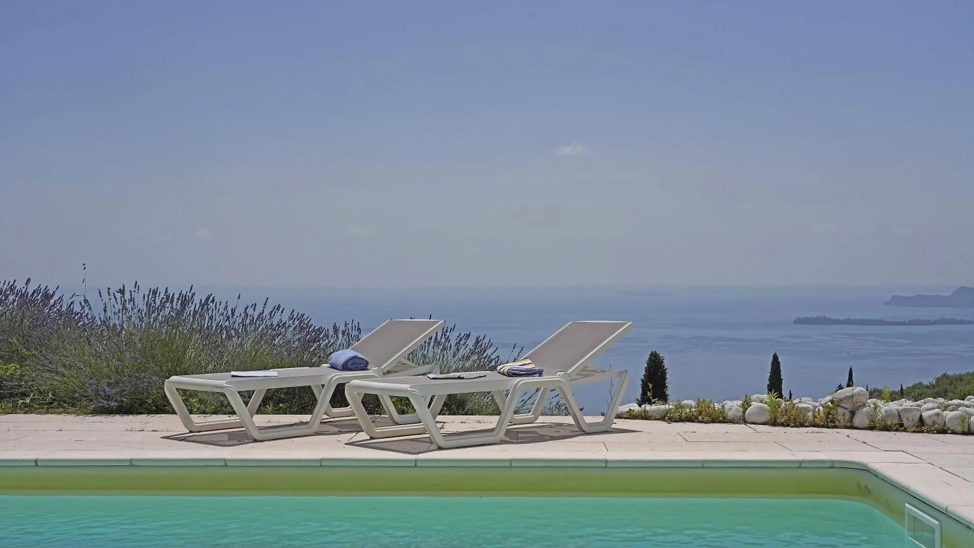 Villa Ca' Rossa Toscolano Maderno