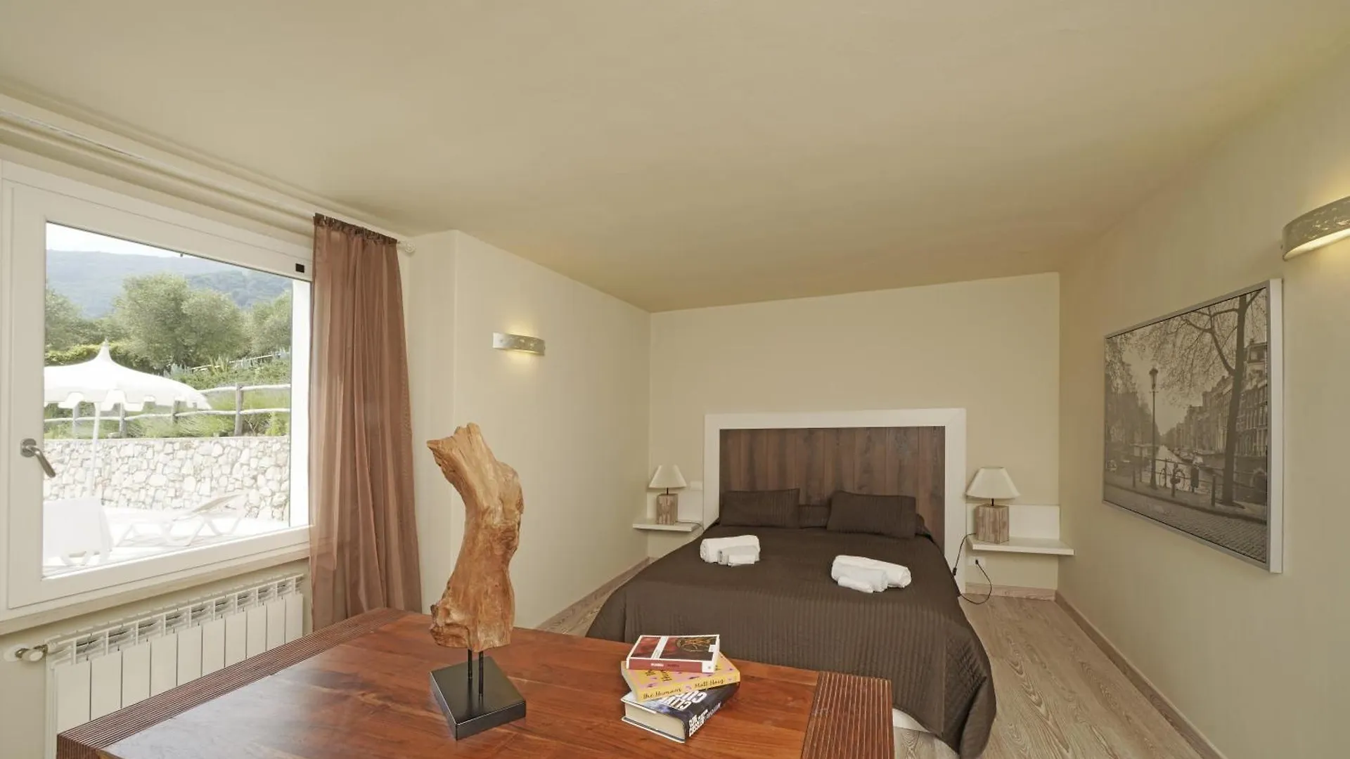 Villa Ca' Rossa Toscolano Maderno