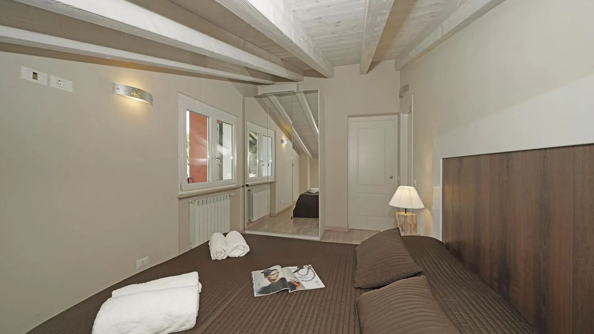 Villa Ca' Rossa Toscolano Maderno