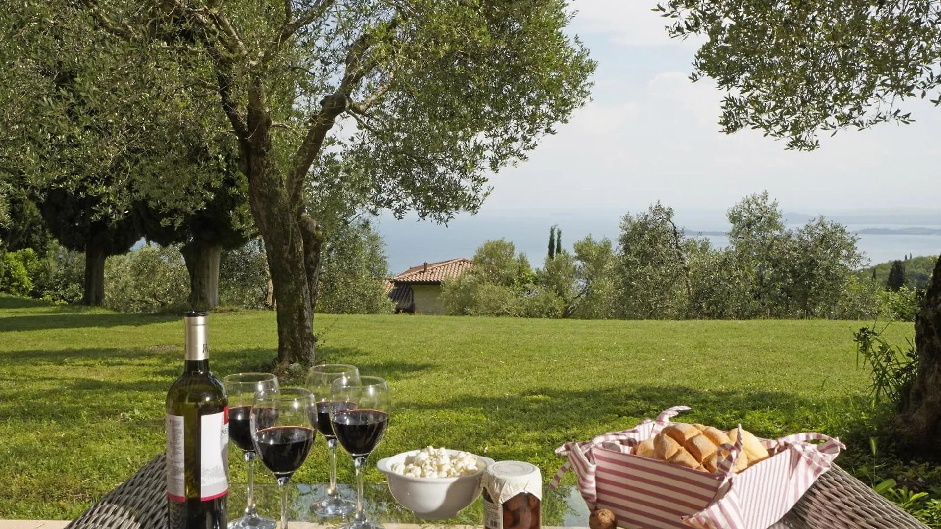 Villa Ca' Rossa Toscolano Maderno