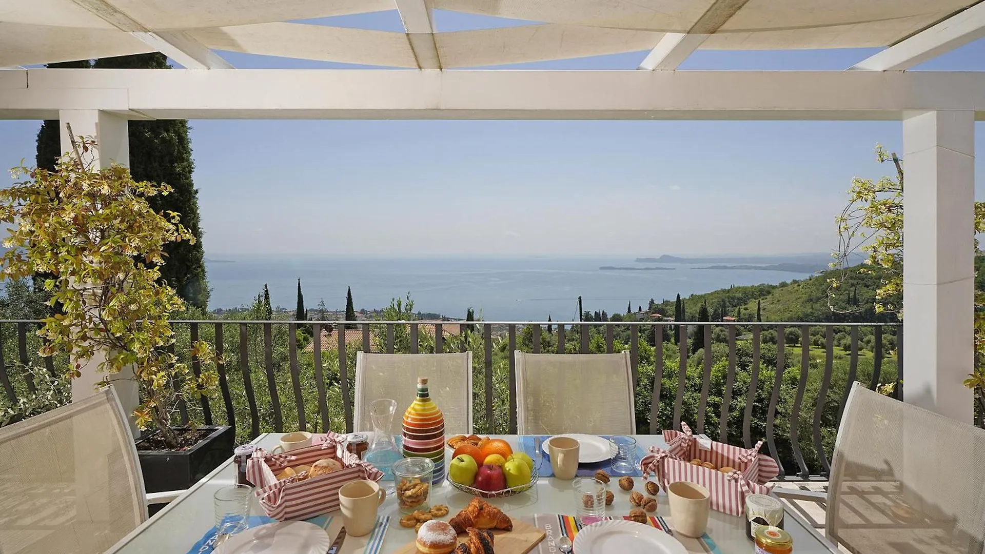 Villa Ca' Rossa Toscolano Maderno