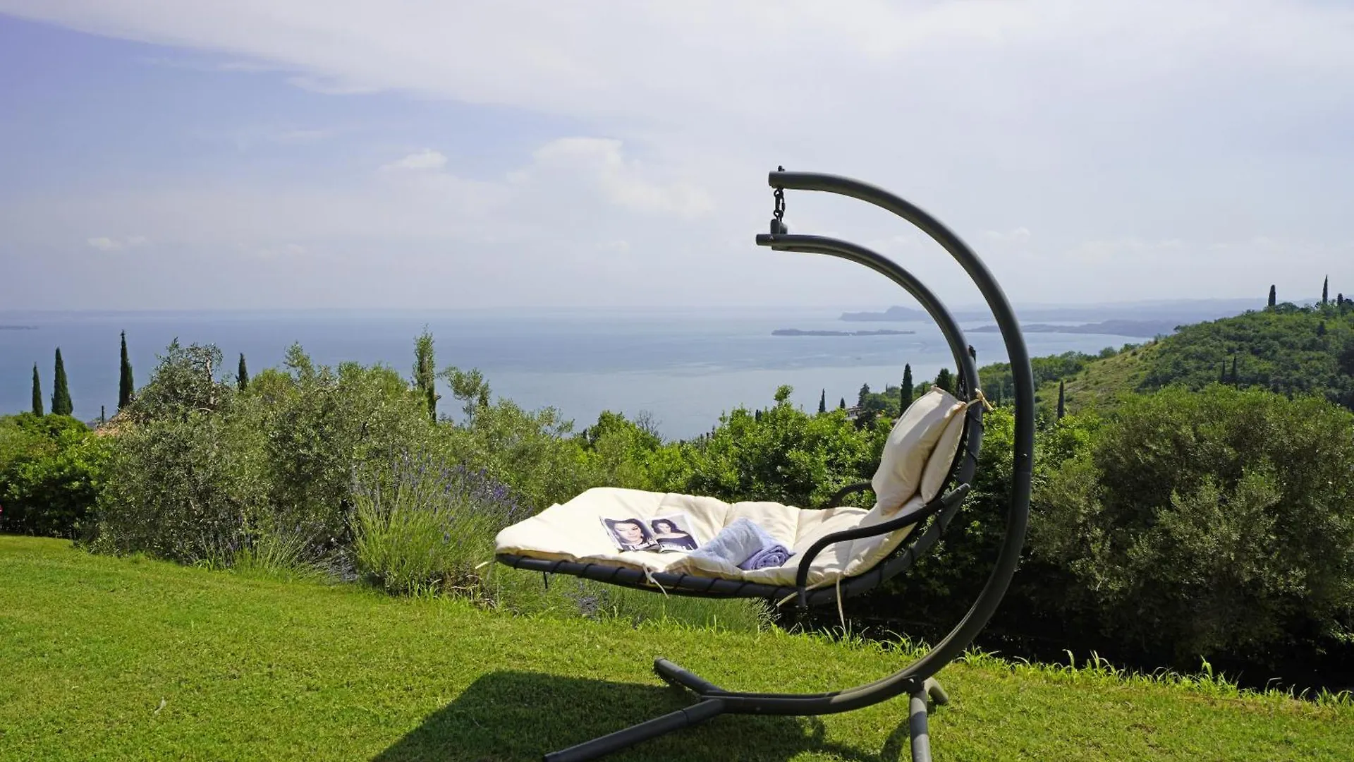 Villa Ca' Rossa Toscolano Maderno Italy