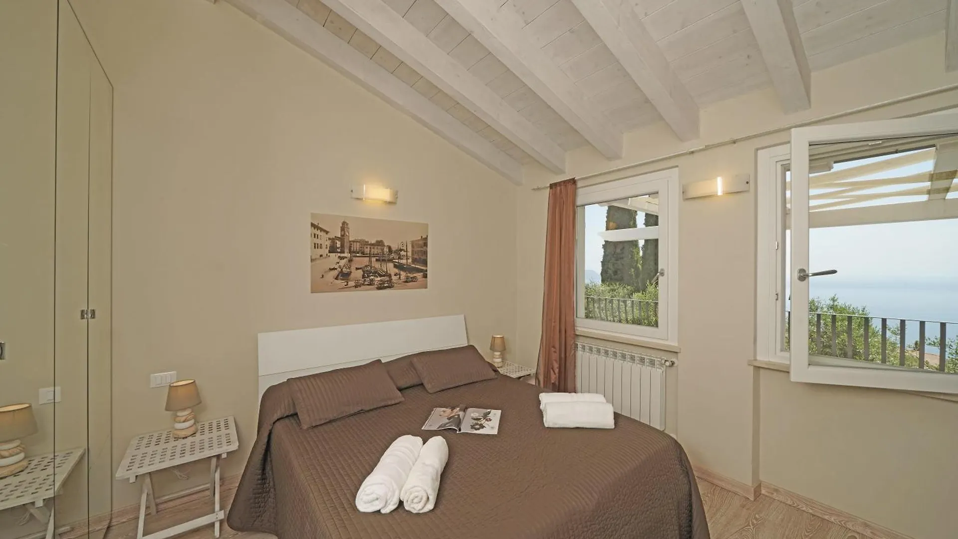 Villa Ca' Rossa Toscolano Maderno