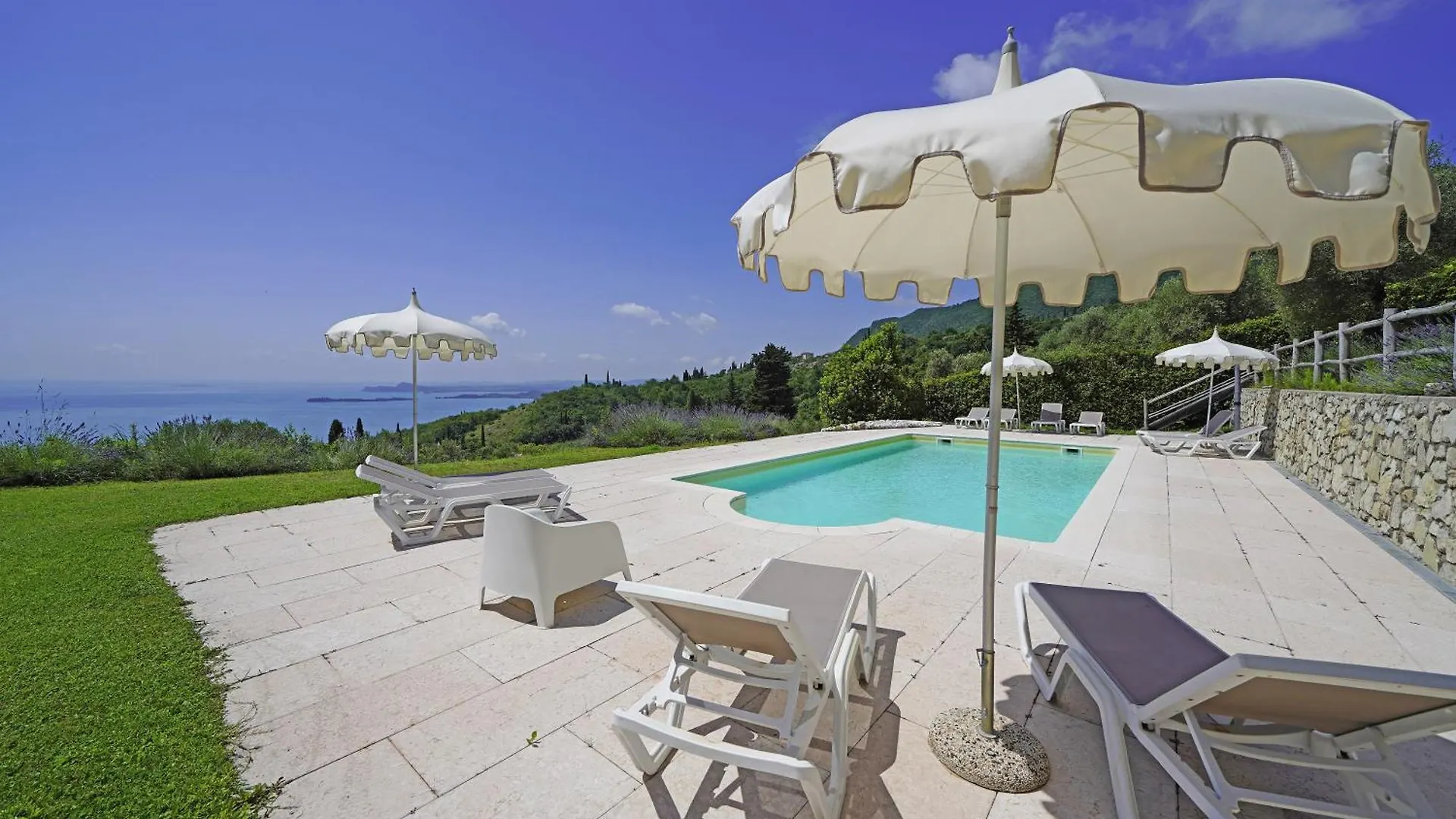 Villa Ca' Rossa Toscolano Maderno