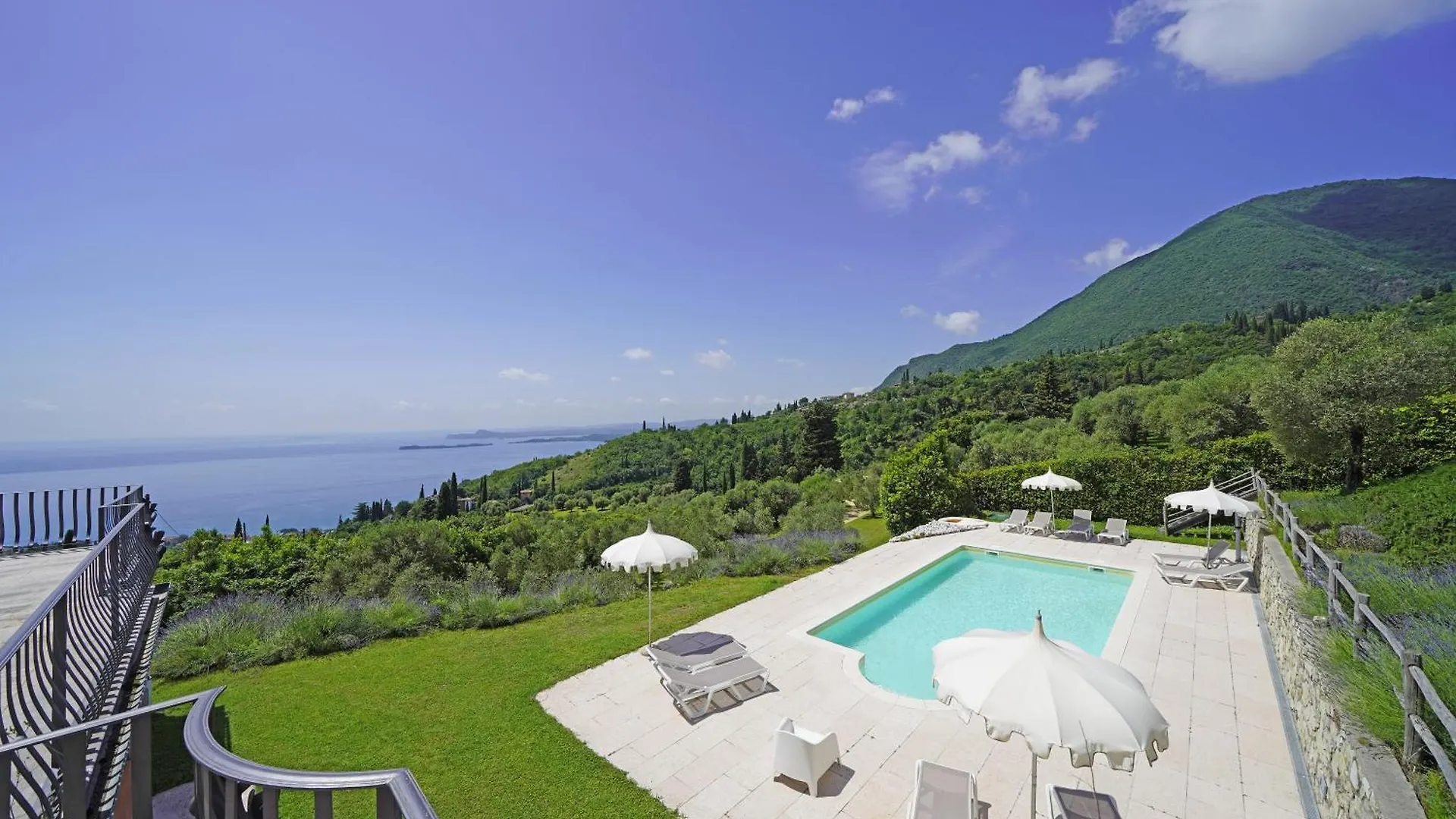 Villa Ca' Rossa Toscolano Maderno